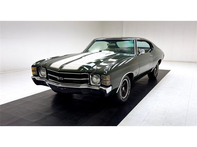 1971 Chevrolet Malibu (CC-2107531) for sale in Morgantown, Pennsylvania