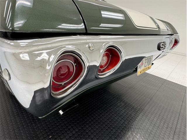 1971 Chevrolet Malibu (CC-2107531) for sale in Morgantown, Pennsylvania