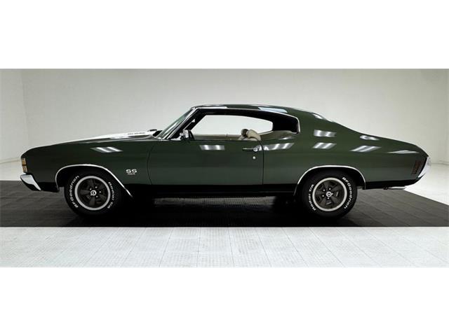 1971 Chevrolet Malibu (CC-2107531) for sale in Morgantown, Pennsylvania