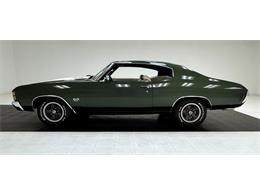 1971 Chevrolet Malibu (CC-2107531) for sale in Morgantown, Pennsylvania
