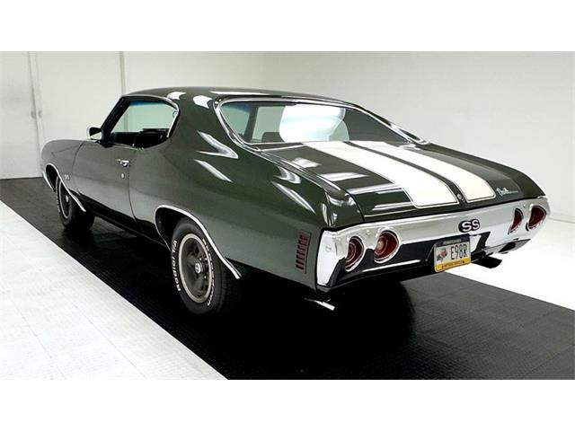 1971 Chevrolet Malibu (CC-2107531) for sale in Morgantown, Pennsylvania