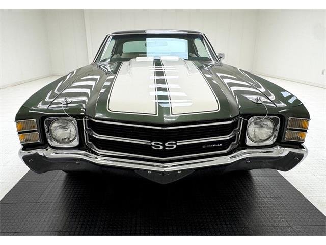 1971 Chevrolet Malibu (CC-2107531) for sale in Morgantown, Pennsylvania