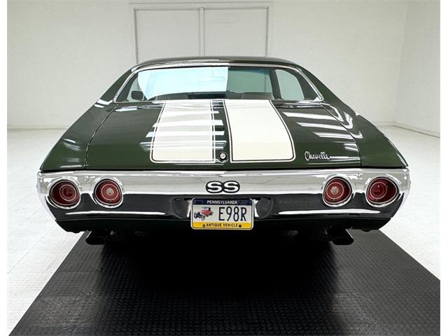 1971 Chevrolet Malibu (CC-2107531) for sale in Morgantown, Pennsylvania