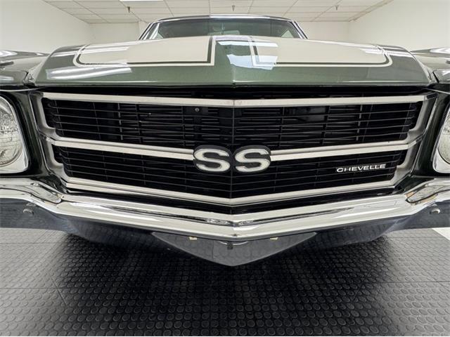 1971 Chevrolet Malibu (CC-2107531) for sale in Morgantown, Pennsylvania