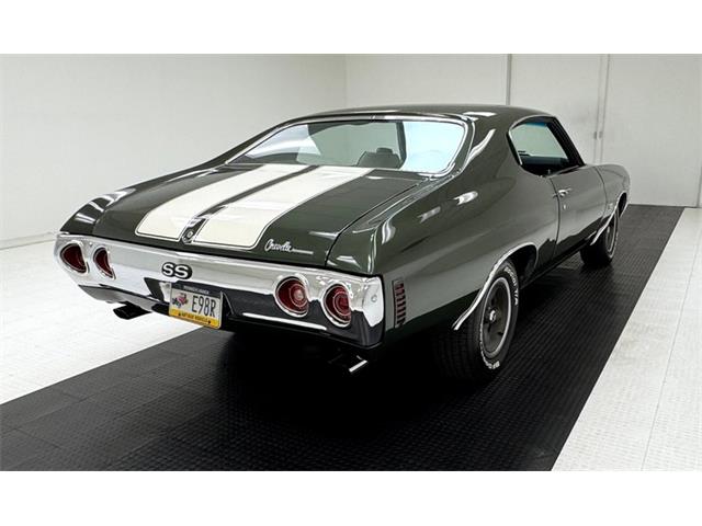 1971 Chevrolet Malibu (CC-2107531) for sale in Morgantown, Pennsylvania