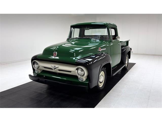 1956 Ford F100 (CC-2107532) for sale in Morgantown, Pennsylvania