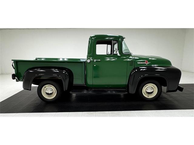 1956 Ford F100 (CC-2107532) for sale in Morgantown, Pennsylvania