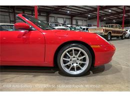 1999 Porsche 911 Carrera (CC-2107533) for sale in Kentwood, Michigan
