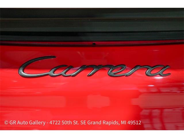 1999 Porsche 911 Carrera (CC-2107533) for sale in Kentwood, Michigan