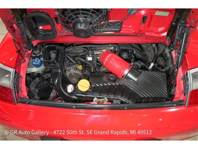 1999 Porsche 911 Carrera (CC-2107533) for sale in Kentwood, Michigan