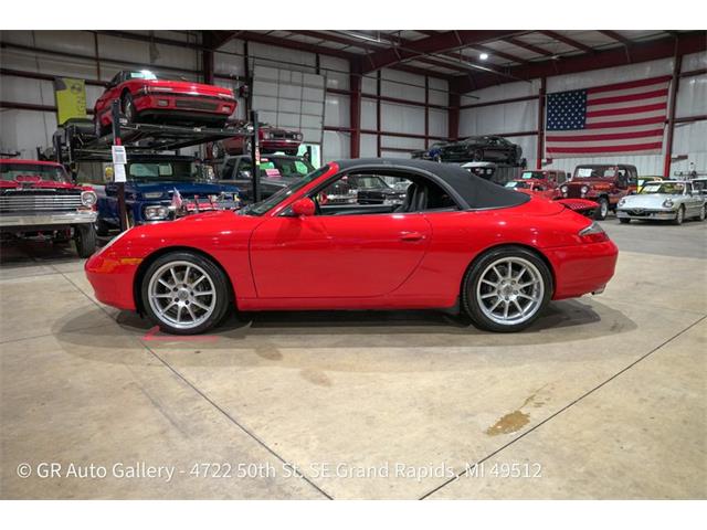 1999 Porsche 911 Carrera (CC-2107533) for sale in Kentwood, Michigan