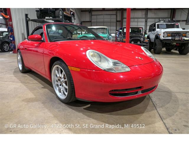 1999 Porsche 911 Carrera (CC-2107533) for sale in Kentwood, Michigan