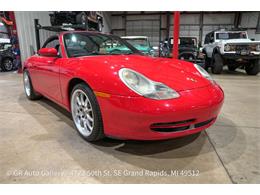 1999 Porsche 911 Carrera (CC-2107533) for sale in Kentwood, Michigan
