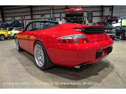 1999 Porsche 911 Carrera (CC-2107533) for sale in Kentwood, Michigan