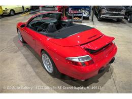 1999 Porsche 911 Carrera (CC-2107533) for sale in Kentwood, Michigan