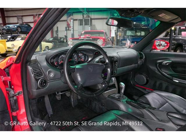 1999 Porsche 911 Carrera (CC-2107533) for sale in Kentwood, Michigan