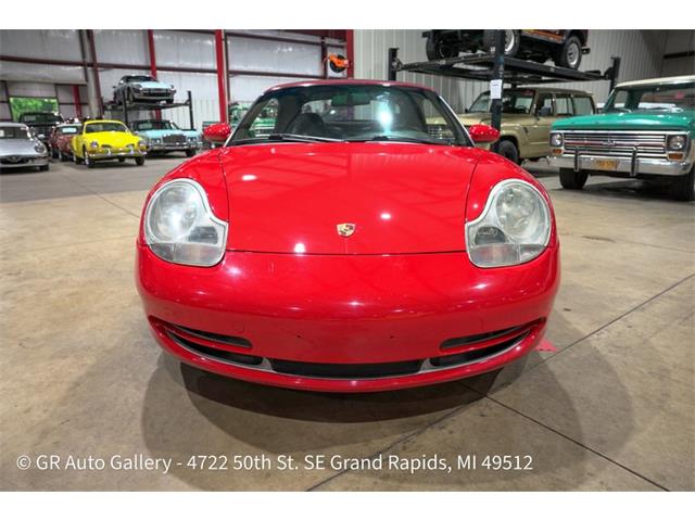 1999 Porsche 911 Carrera (CC-2107533) for sale in Kentwood, Michigan