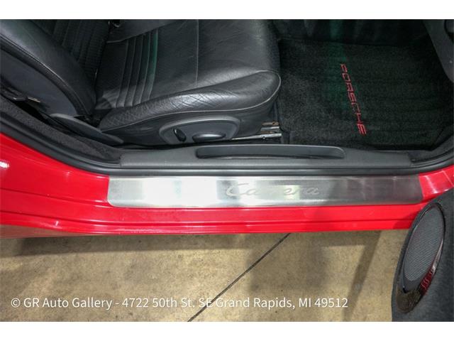 1999 Porsche 911 Carrera (CC-2107533) for sale in Kentwood, Michigan