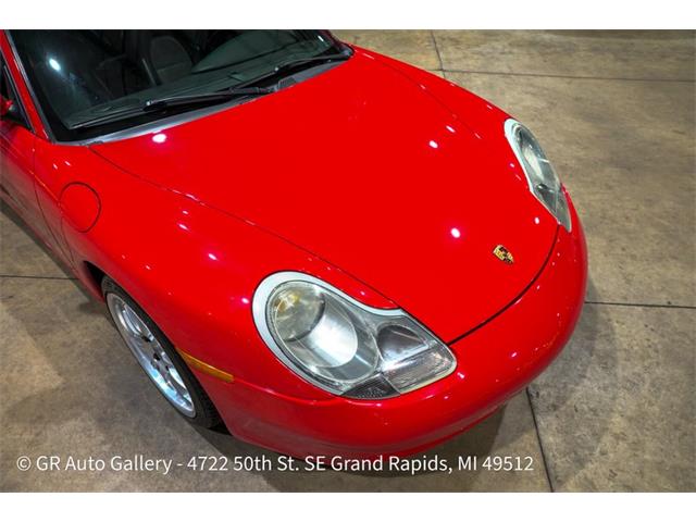 1999 Porsche 911 Carrera (CC-2107533) for sale in Kentwood, Michigan