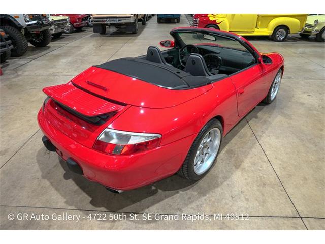 1999 Porsche 911 Carrera (CC-2107533) for sale in Kentwood, Michigan