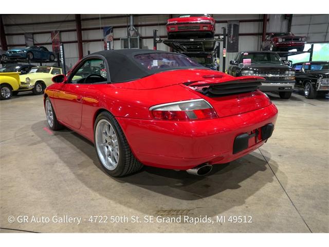 1999 Porsche 911 Carrera (CC-2107533) for sale in Kentwood, Michigan