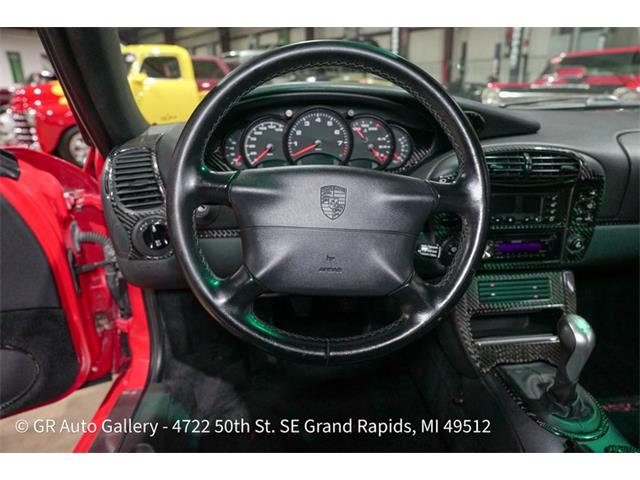 1999 Porsche 911 Carrera (CC-2107533) for sale in Kentwood, Michigan