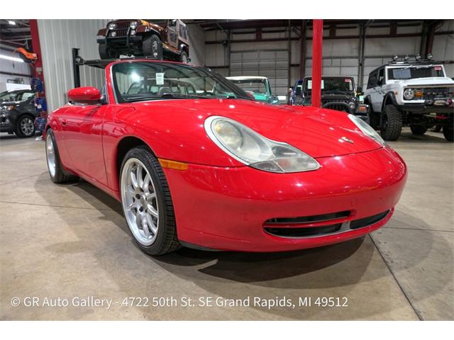 1999 Porsche 911 Carrera (CC-2107533) for sale in Kentwood, Michigan