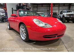 1999 Porsche 911 Carrera (CC-2107533) for sale in Kentwood, Michigan
