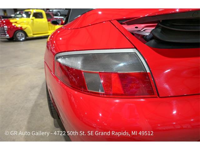 1999 Porsche 911 Carrera (CC-2107533) for sale in Kentwood, Michigan
