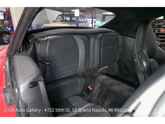 1999 Porsche 911 Carrera (CC-2107533) for sale in Kentwood, Michigan
