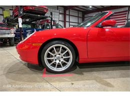 1999 Porsche 911 Carrera (CC-2107533) for sale in Kentwood, Michigan