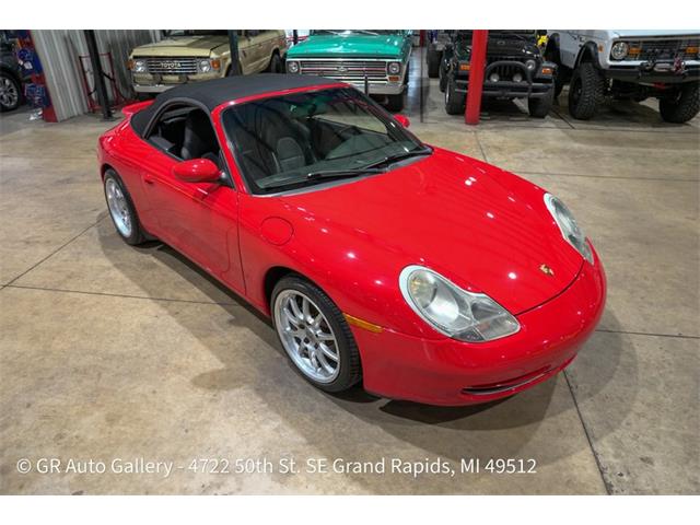 1999 Porsche 911 Carrera (CC-2107533) for sale in Kentwood, Michigan