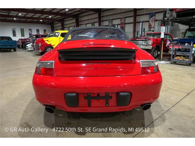 1999 Porsche 911 Carrera (CC-2107533) for sale in Kentwood, Michigan