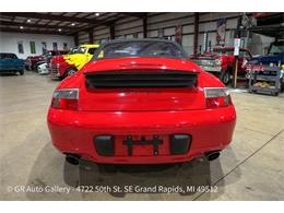1999 Porsche 911 Carrera (CC-2107533) for sale in Kentwood, Michigan