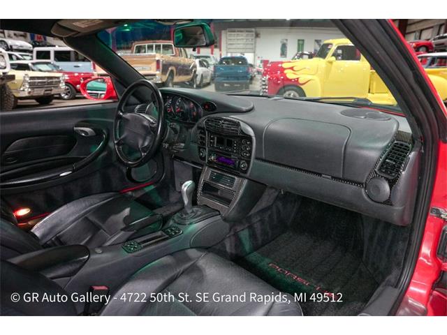 1999 Porsche 911 Carrera (CC-2107533) for sale in Kentwood, Michigan