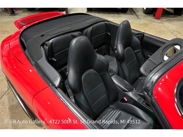 1999 Porsche 911 Carrera (CC-2107533) for sale in Kentwood, Michigan