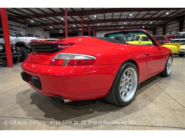 1999 Porsche 911 Carrera (CC-2107533) for sale in Kentwood, Michigan