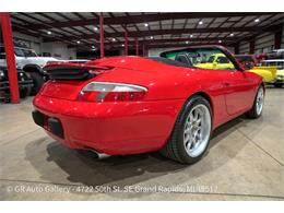 1999 Porsche 911 Carrera (CC-2107533) for sale in Kentwood, Michigan