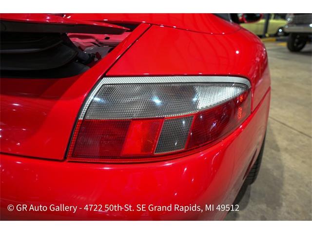 1999 Porsche 911 Carrera (CC-2107533) for sale in Kentwood, Michigan