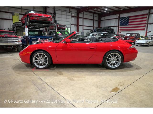 1999 Porsche 911 Carrera (CC-2107533) for sale in Kentwood, Michigan