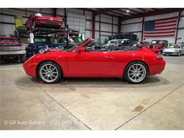 1999 Porsche 911 Carrera (CC-2107533) for sale in Kentwood, Michigan