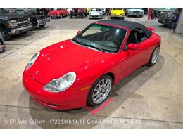 1999 Porsche 911 Carrera (CC-2107533) for sale in Kentwood, Michigan