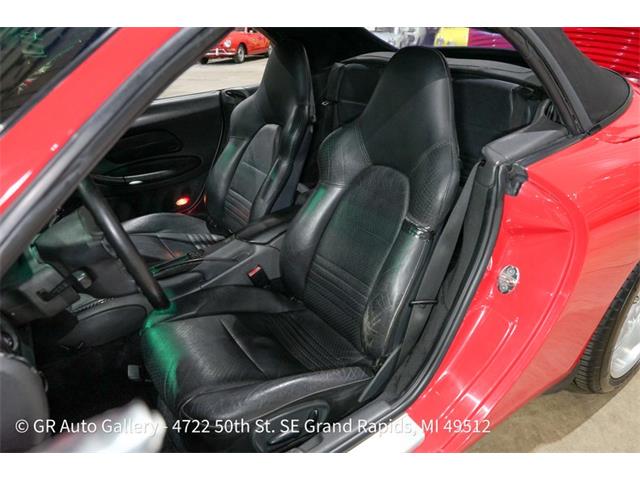 1999 Porsche 911 Carrera (CC-2107533) for sale in Kentwood, Michigan