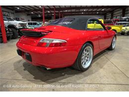 1999 Porsche 911 Carrera (CC-2107533) for sale in Kentwood, Michigan