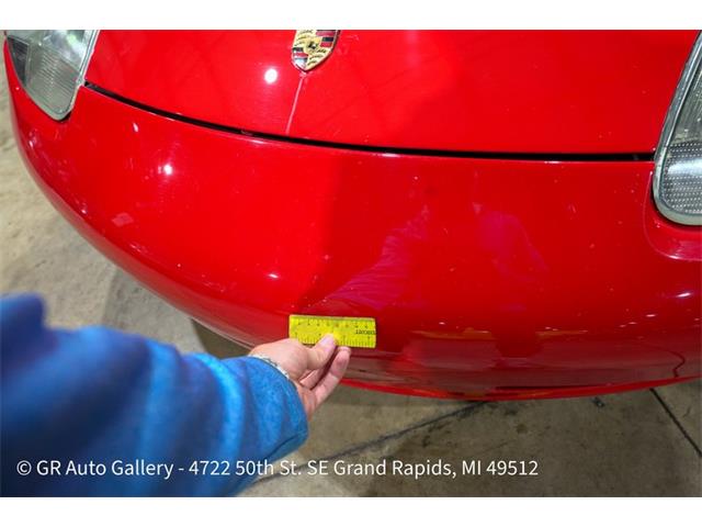 1999 Porsche 911 Carrera (CC-2107533) for sale in Kentwood, Michigan