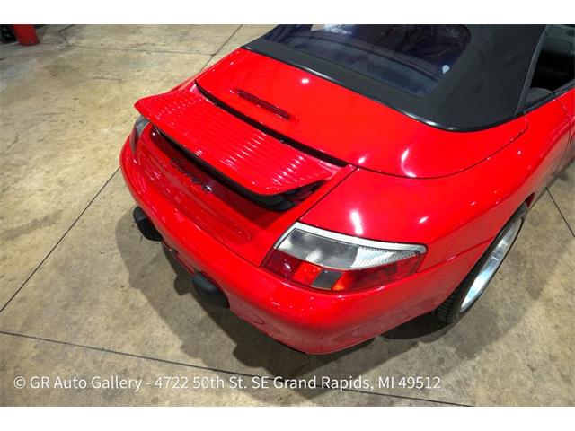 1999 Porsche 911 Carrera (CC-2107533) for sale in Kentwood, Michigan