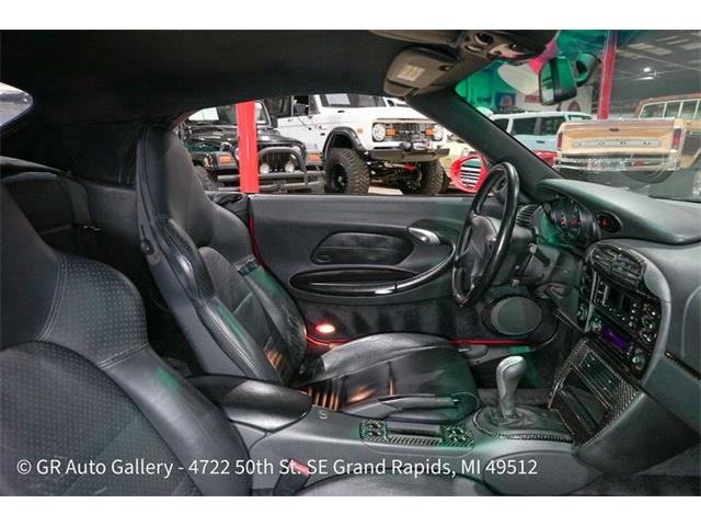 1999 Porsche 911 Carrera (CC-2107533) for sale in Kentwood, Michigan