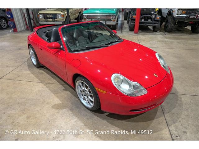 1999 Porsche 911 Carrera (CC-2107533) for sale in Kentwood, Michigan