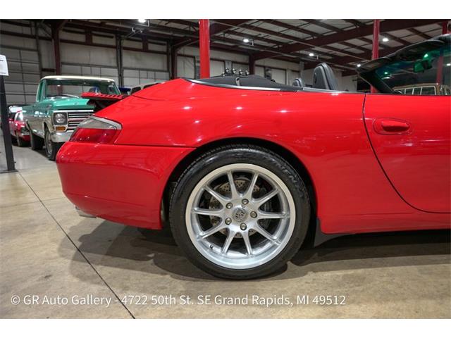 1999 Porsche 911 Carrera (CC-2107533) for sale in Kentwood, Michigan