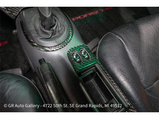 1999 Porsche 911 Carrera (CC-2107533) for sale in Kentwood, Michigan